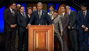 Güldür Güldür’den Bakan Nebati’ye yeni skeç