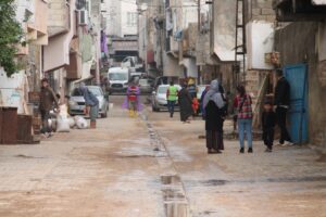 Şanlıurfa’da Hayatlarının normale dönmesini isteyen selzedeler destek bekliyor