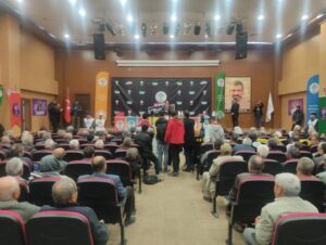 HDP Şanlıurfa’da seçim startını verdi