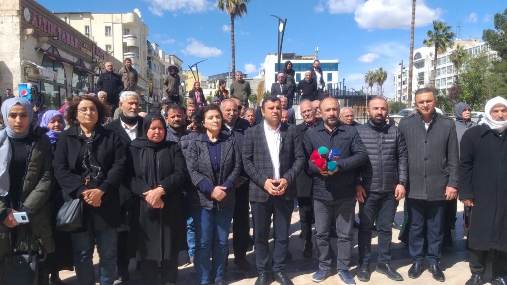 HDP’li Öcalan’dan Şanlıurfa’daki operasyona tepki!