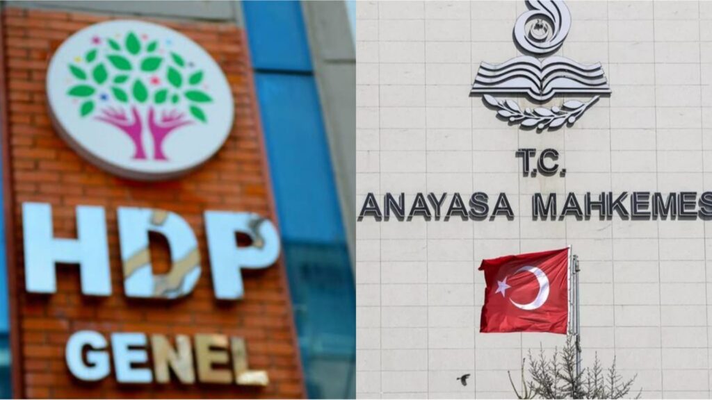 HDP’ye Hazine yardımı yapılacak