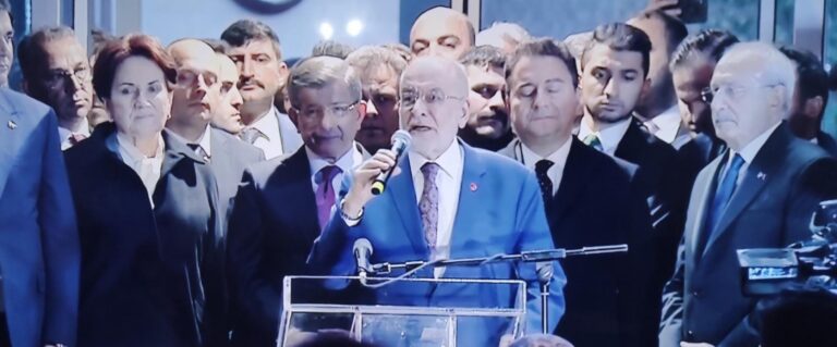 İşte Millet İttifakının yol haritası! İmamoğlu ve Yavaş için özel madde
