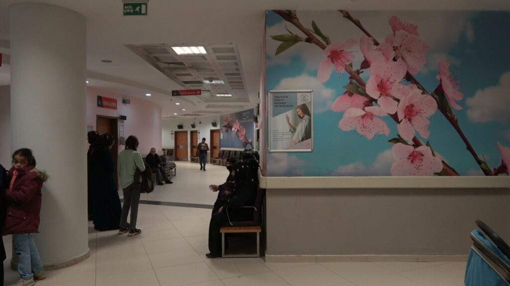 Şanlıurfa’da Kamu hastanelerinde ilaçlı rahim filmi çekilmeye başlandı