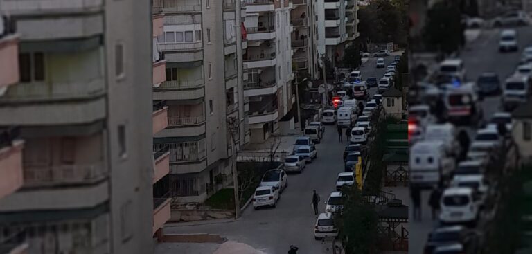 Karaköprü’de acı olay! Genç kız intihar etti iddiası…