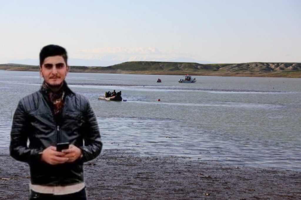 Şanlıurfa’da Kayıp tır şoförünün cansız bedenine 10. günde ulaşıldı