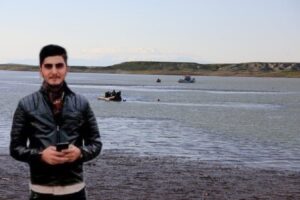 Şanlıurfa’da Kayıp tır şoförünün cansız bedenine 10. günde ulaşıldı