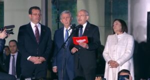 Kemal Kılıçdaroğlu’ndan adaylık açıklaması