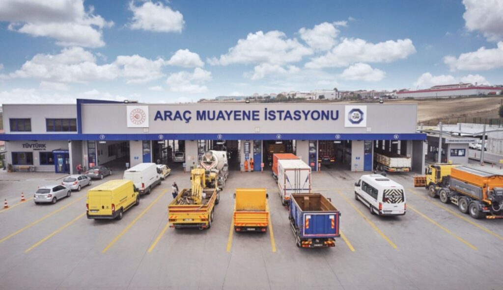 OHAL ilan edilen illerde araç muayene süresi Mayıs’a kadar donduruldu