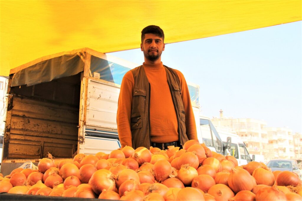 Pazarın zam şampiyonu soğan oldu