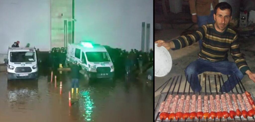 Piazza’da temizlik görevlisinin cansız bedenine ulaşıldı!