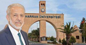 Hrü Rektör Çelik veda etti