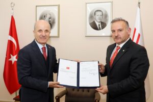 HRÜ Rektör mazbatasını aldı, Şanlıurfa için taleplerini iletti!