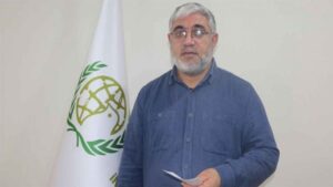 Şanlıurfa İHH’dan bir ayda 13,5 milyon liralık yardım