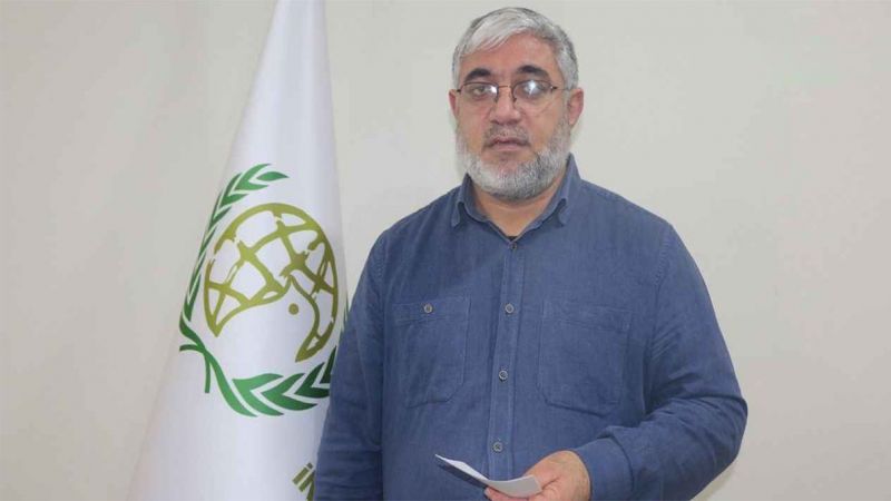 Şanlıurfa İHH’dan bir ayda 13,5 milyon liralık yardım