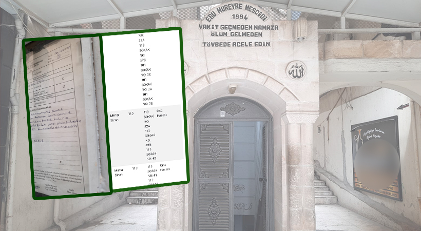 Şanlıurfa’da binanın üstünde oturulamaz, bodrumunda oturulabilir raporu çıktı!