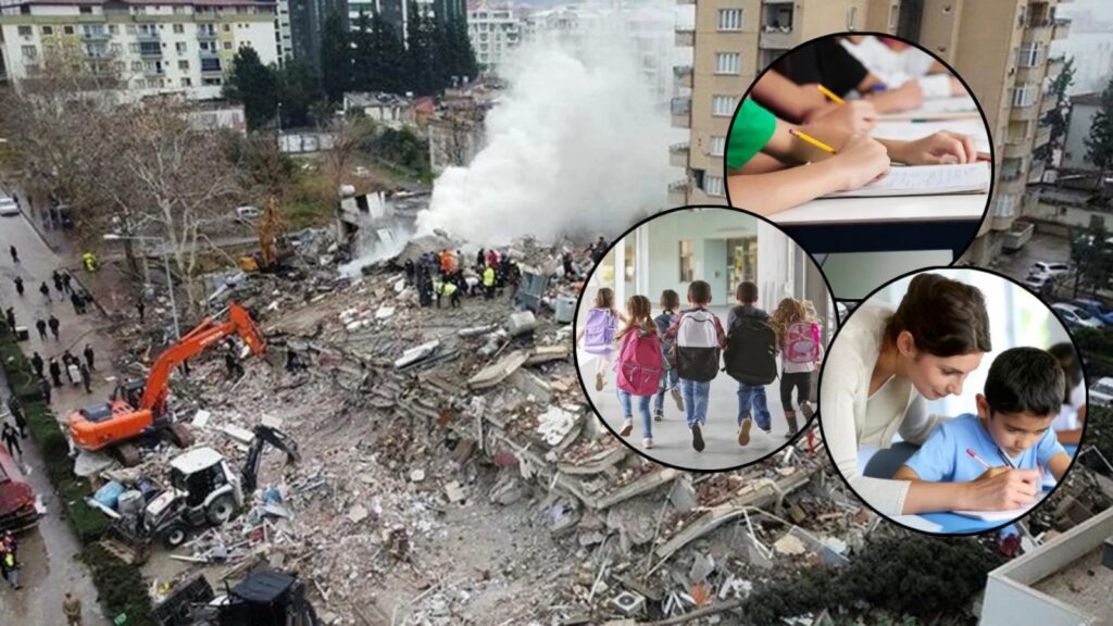 Şanlıurfa’da eğitime verilen ara sona erdi