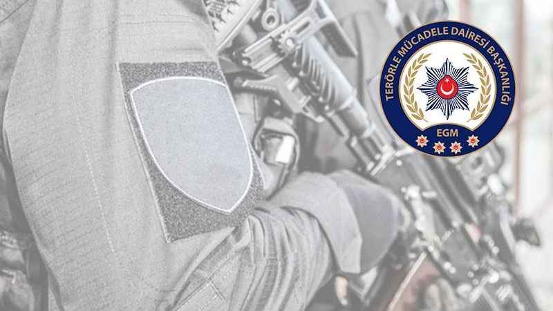 Şanlıurfa’da terör operasyonu! 6 gözaltı