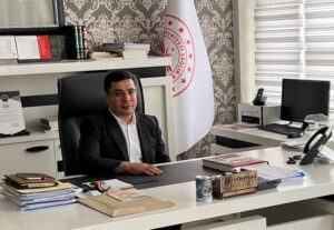 Şanlıurfa’da yeni İl Sağlık Müdürü Doç. Dr. Günak oldu