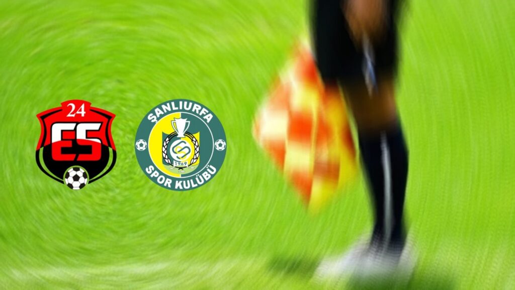 Şanlıurfaspor’un maçında düdük çalacak hakemler belli oldu
