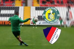 Şanlıurfaspor maçının hakemi belli oldu