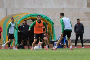 Şanlıurfaspor, Erzincanspor hazırlıklarını tamamladı