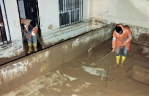 Şanlıurfa’da Selden etkilenen haneler boyanacak