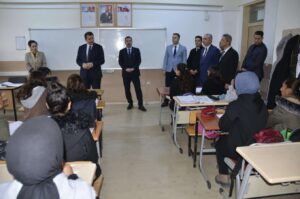 Şanlıurfa’nın 3 ilçesinde okullar tatil!