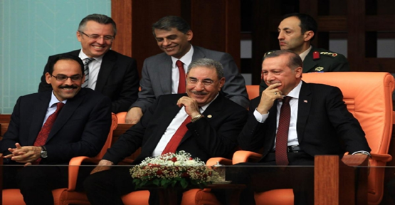 Şanlıurfa eski vekili siyasetten çekildi! Desteklediği adayı açıkladı…