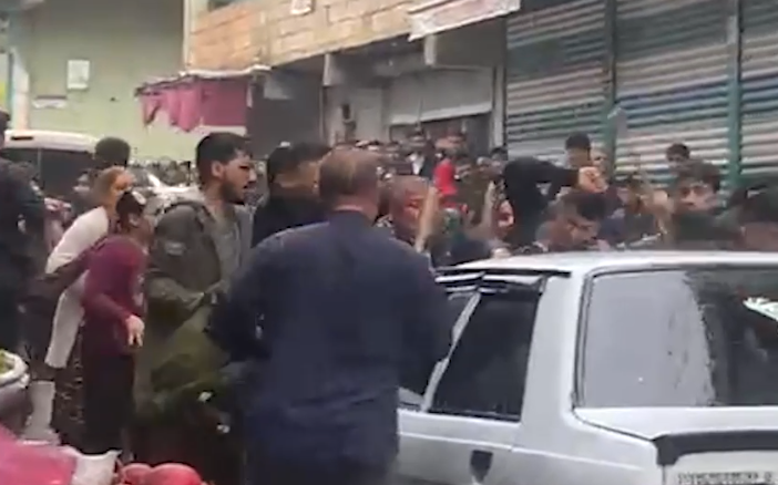 Şanlıurfa’da komşuların park yeri kavgası! 1 yaralı