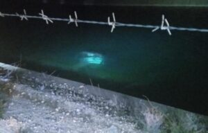 Şanlıurfa’da otomobil sulama kanalına düştü: 1 ölü!