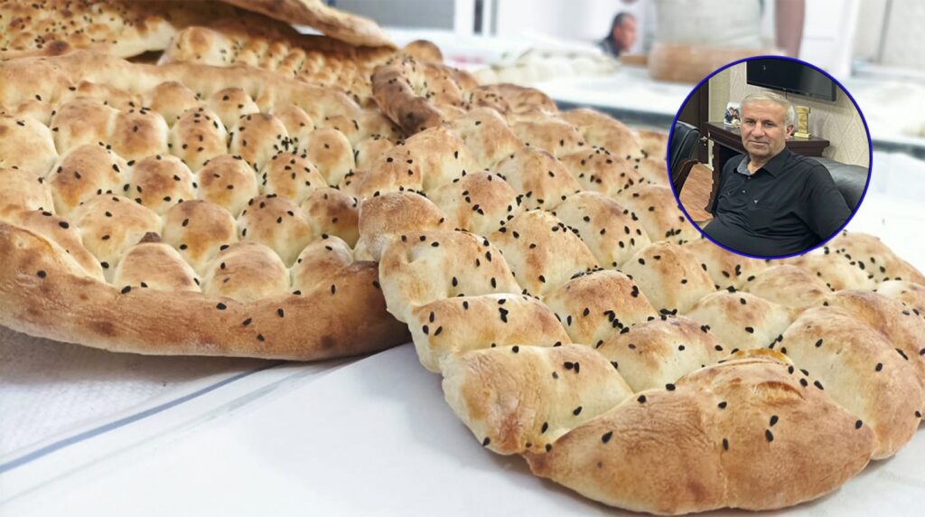 Şanlıurfa’da Ramazan pidesinin fiyatı belli oldu