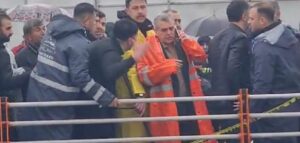 Şanlıurfa’da sağanak kavgası! Zeynel Başkana saldırmak istediler