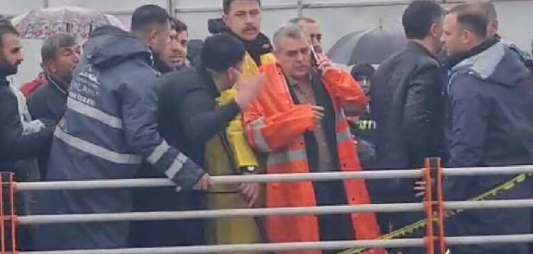 Şanlıurfa’da sağanak kavgası! Zeynel Başkana saldırmak istediler