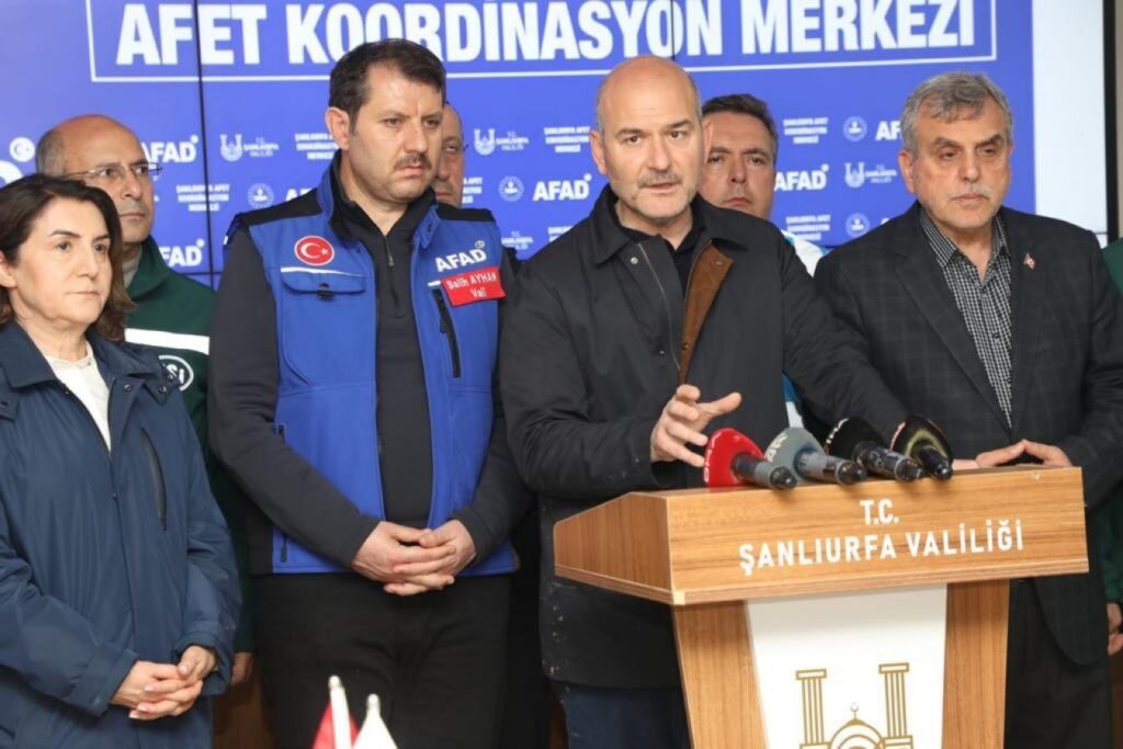 Şanlıurfa’da sel felaketinde can kaybı 16’ya yükseldi