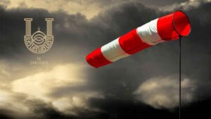 Şanlıurfa’da şiddetli rüzgar etkili oluyor