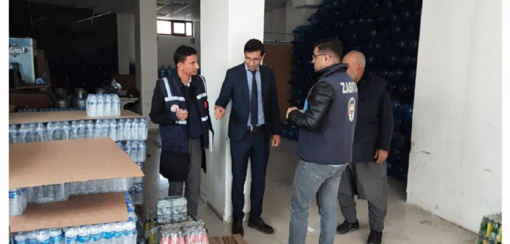 Şanlıurfa’da su stoku yapanlara af yok! Ceza yazıldı