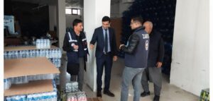 Şanlıurfa’da su stoku yapanlara af yok! Ceza yazıldı