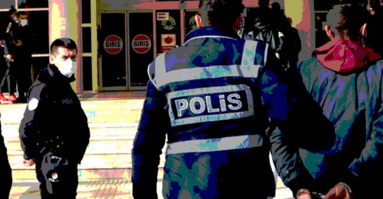 Şanlıurfa’da terör operasyonunda 6 şüpheli gözaltına alındı