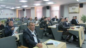 Şanlıurfa’da yıkılan eski hastanenin yeri için imar planı değişikliği talebi