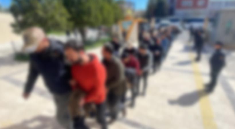 Şanlıurfa’daki terör operasyonunda gözaltına alınanların 23’ü tutuklandı