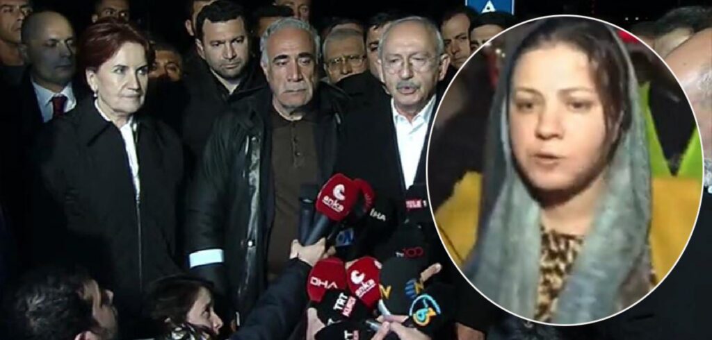 Şanlıurfa’da “Hükümet istifa” sloganları yükseldi