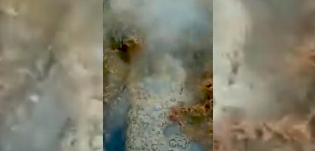 Uzmandan Şanlıurfa’daki ‘kaynayan sıvı’ ile ilgili açıklama!