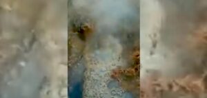 Uzmandan Şanlıurfa’daki ‘kaynayan sıvı’ ile ilgili açıklama!