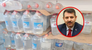 Şanlıurfa Valisi Ayhan’dan suya fahiş fiyat uygulayanlara tepki!