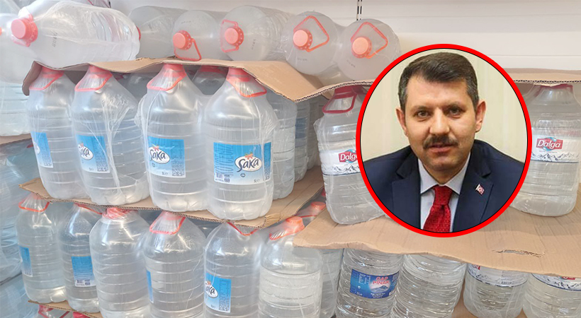 Şanlıurfa Valisi Ayhan’dan suya fahiş fiyat uygulayanlara tepki!