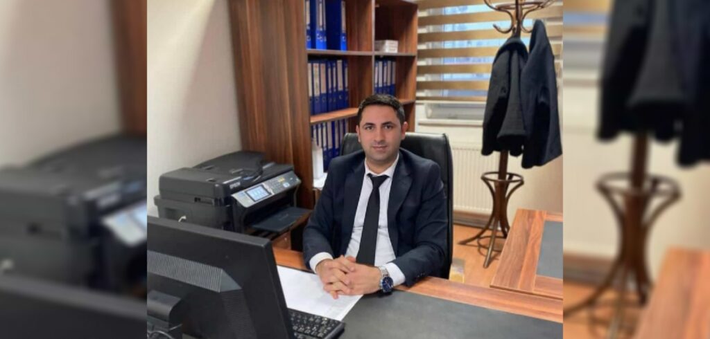 Viranşehir’de özel kalem müdüründen acı haber!