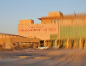 Viranşehir’de zincirleme trafik kazası: 5 yaralı