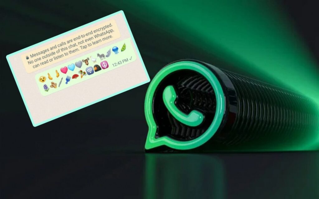 WhatsApp’a 21 yeni emoji geldi