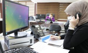 Şanlıurfa’da Yağış sonrası Büyükşehir’in hatları kilitlendi!