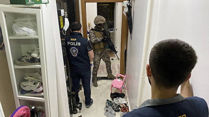 Yasa dışı bahis operasyonunun bir ayağı Şanlıurfa’da